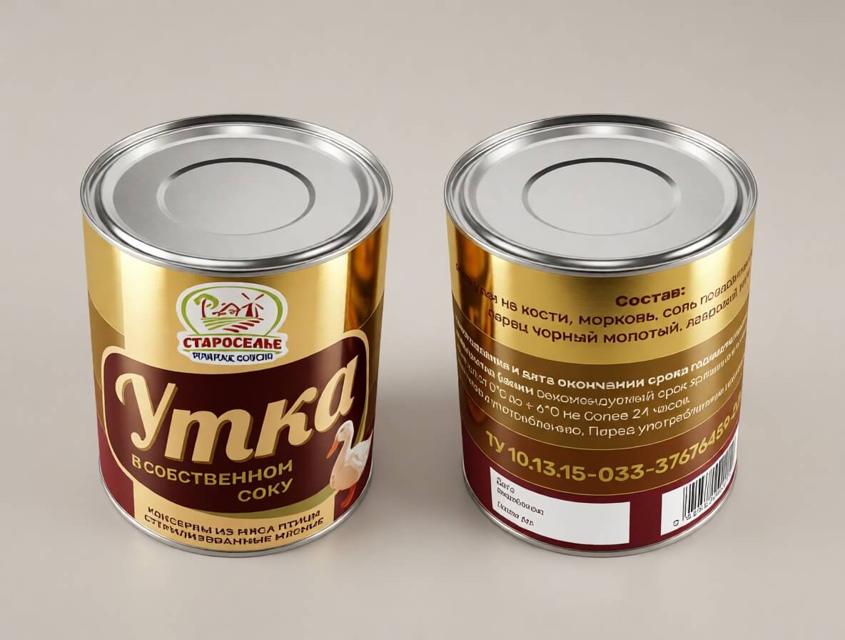 Дизайн упаковки и этикетки. Дизайнер Мария Камолова. 
