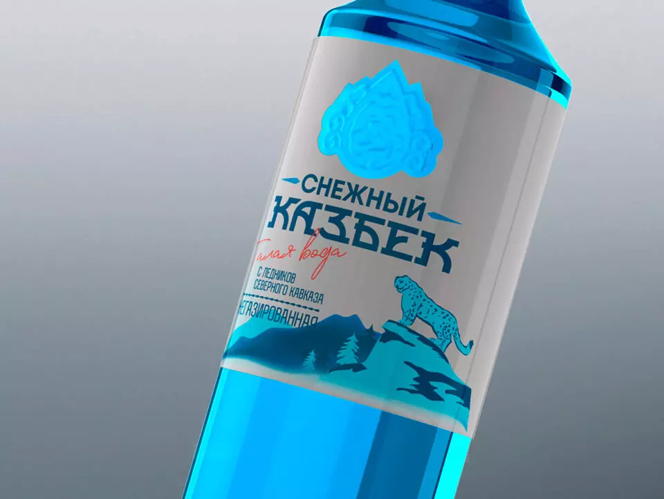 Дизайн упаковки и этикетки. Дизайнер Мария Камолова. 