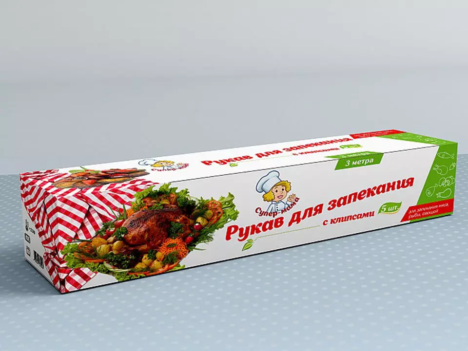 Дизайн упаковки и этикетки. Дизайнер Мария Камолова. 