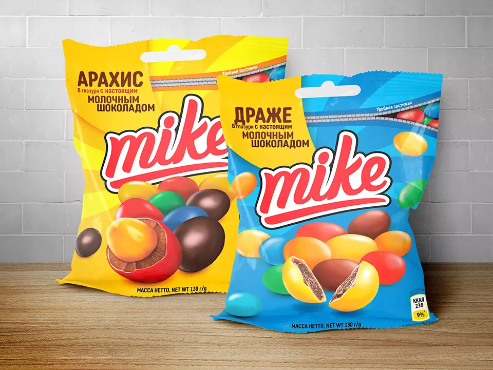 Дизайн упаковки и этикетки. Дизайнер Мария Камолова. 